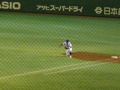 パナソニック対JX−ENEOS 7月22日 第83回都市対抗野球_b0166128_1432971.jpg