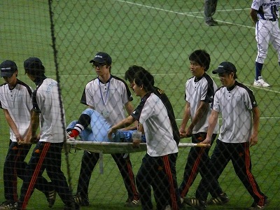 パナソニック対JX−ENEOS 7月22日 第83回都市対抗野球_b0166128_14344946.jpg