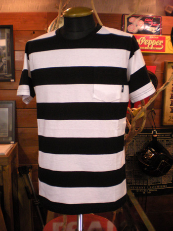 The Highest End【TON-UP BORDER TEE】_a0109830_14515479.jpg