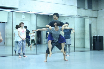 若さいあふれる真夏のダンスキャンプを紹介しよう!_d0178431_030414.jpg