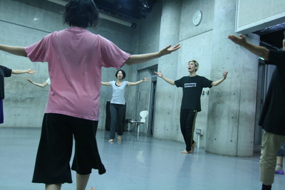 若さいあふれる真夏のダンスキャンプを紹介しよう!_d0178431_045098.jpg