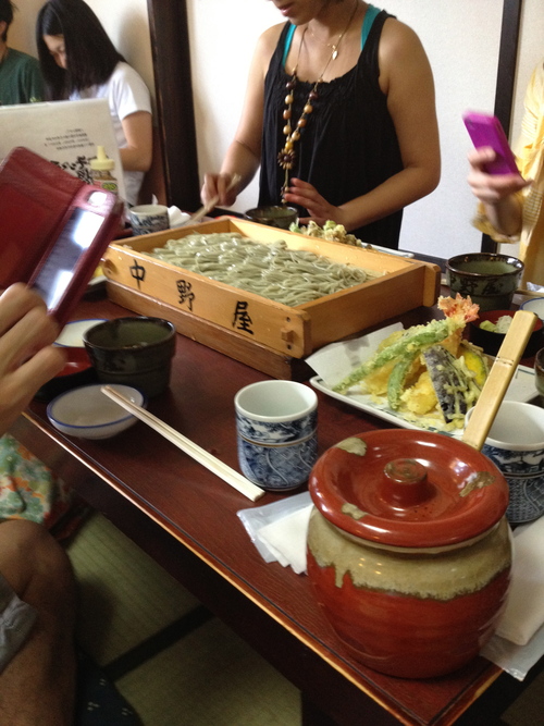 ★★★ 中野屋 湯沢店 _c0220238_834886.jpg