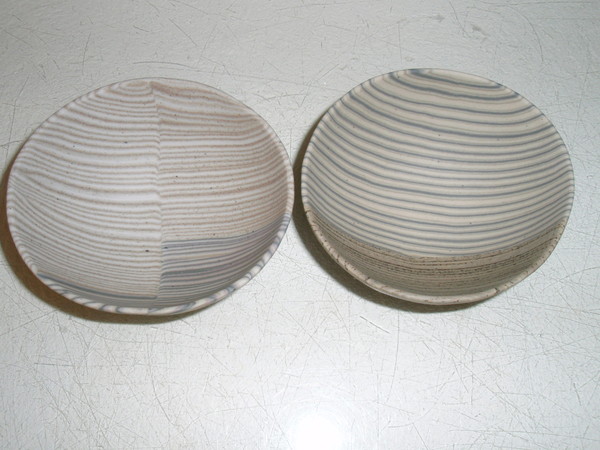 長田佳子さんの練り込み小鉢etc_b0132442_18043.jpg
