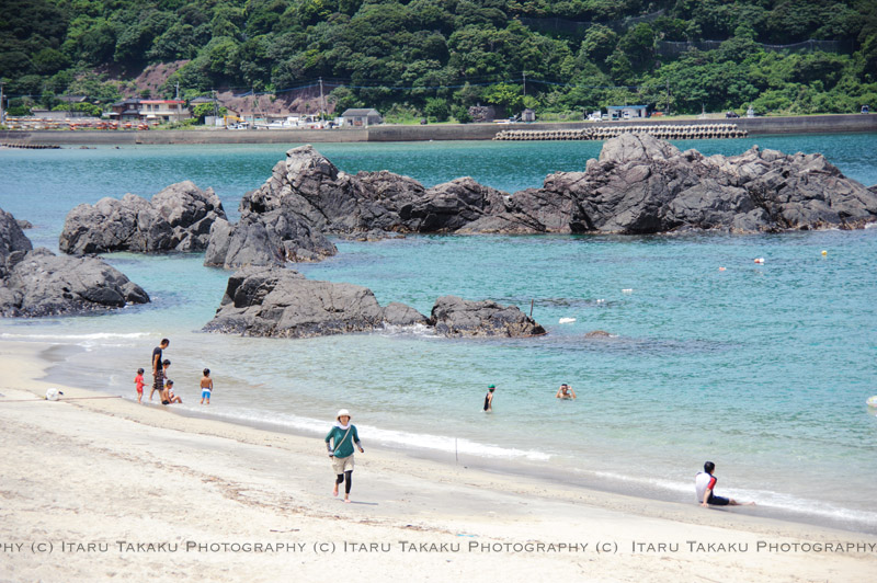 屋久島の夏は海だ～！！_b0186442_216283.jpg