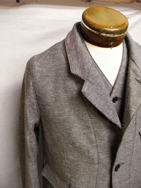 classiqued tailor jkt _f0049745_18593233.jpg