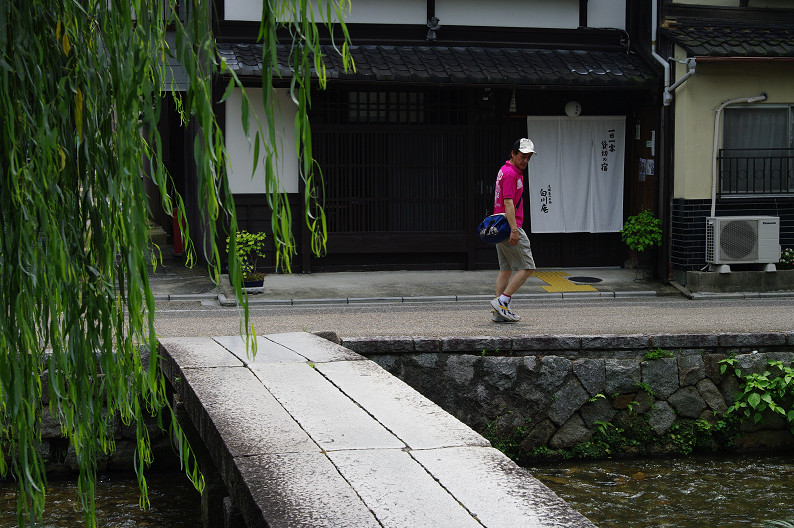 祇園　白川･巽橋で試し撮り．．．_f0152550_16455472.jpg