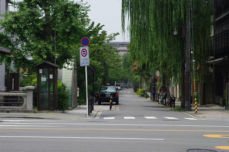 祇園　白川･巽橋で試し撮り．．．_f0152550_16464975.jpg