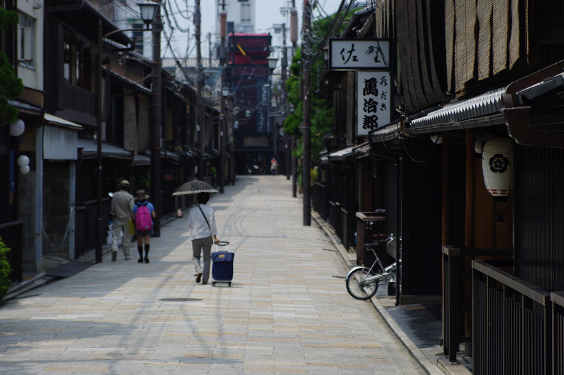 祇園　白川･巽橋で試し撮り．．．_f0152550_16481883.jpg