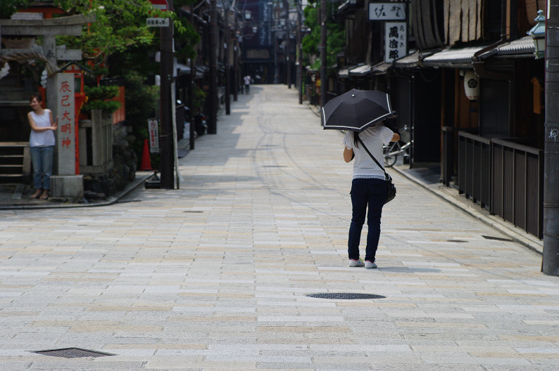 祇園　白川･巽橋で試し撮り．．．_f0152550_16482683.jpg