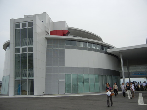 富山県広域消防防災センター内 体験型学習施設 四季防災館 見学会 広瀬の日記 富山県広域消防防災センター内 体験型学習施設 四季防災館 見学会 広瀬の日記
