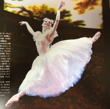 第13回世界バレエフェスティバル プログラムb Swanlake