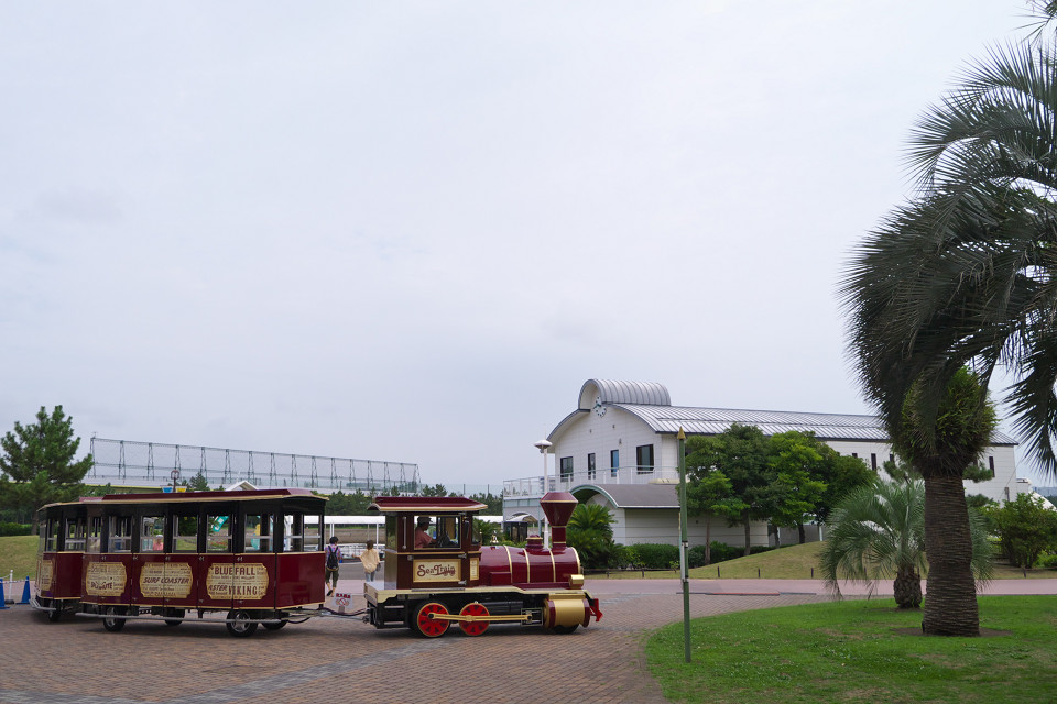 八景島シーパラダイスへ_f0072758_20502966.jpg