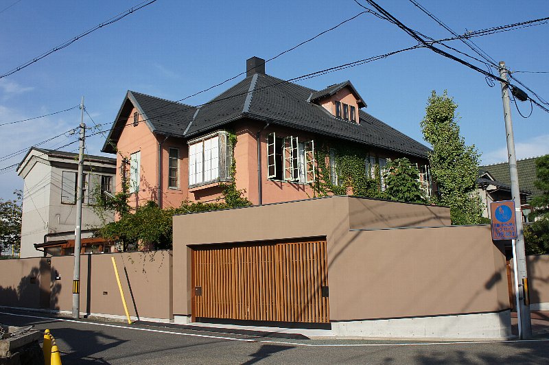 京都の旧鈴木大拙邸 : レトロな建物を訪ねて 京都の旧鈴木大拙邸 : レトロな建物を訪ねて