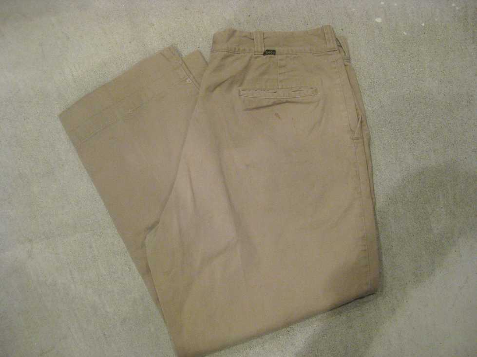 VINTAGE　Lee　CHINO　PANTS_e0187362_16293524.jpg