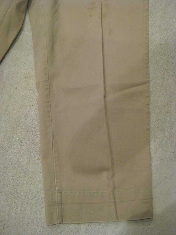 VINTAGE　Lee　CHINO　PANTS_e0187362_16305413.jpg