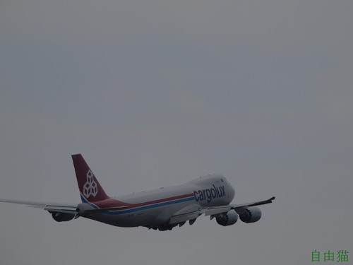 初の・・・・Ｃａｒｇｏｌｕｘ　Ｂ７４７－８Ｆ （＾＾_b0258965_2259189.jpg