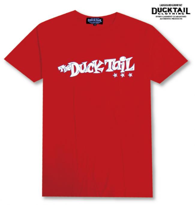 DUCKTAIL CLOTHING 新作入荷 & T-SHIRTS各種再入荷！！_c0187573_1693186.jpg