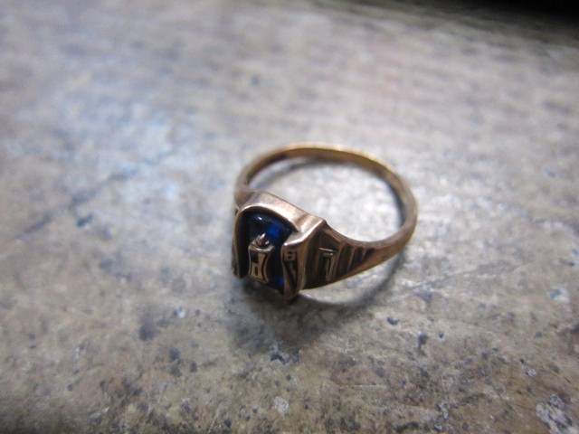 夏のアクセサリー特集 ② ・・・ ARMY RING (レプリカ版) 待望の入荷♪♪♪_d0152280_203631.jpg