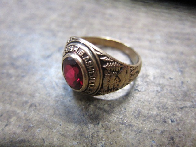 夏のアクセサリー特集 ② ・・・ ARMY RING (レプリカ版) 待望の入荷♪♪♪_d0152280_2047429.jpg