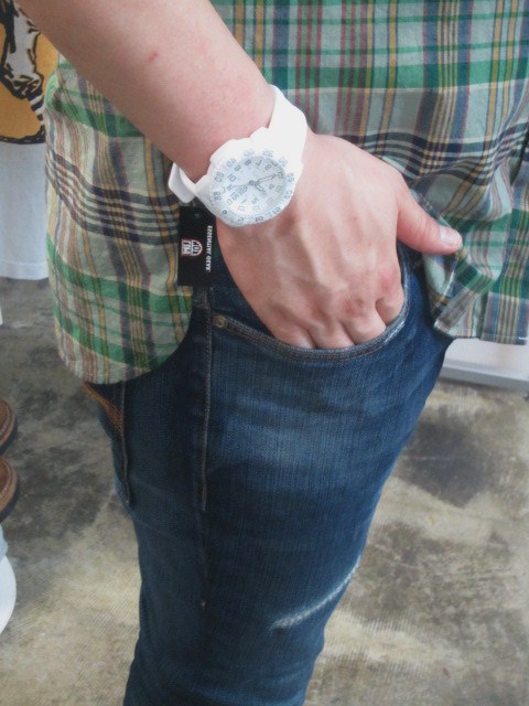 夏のアクセサリー特集 ③ ・・・ LIMI NOX (COLOR MARK WHITE 限定)!☆ _d0152280_21354364.jpg