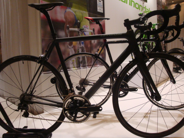 Cannondale ロードバイク 黒/緑 
caad12  コンボ105 キャノンデール Cannondale シナプス Synapse Carbon 2015 51