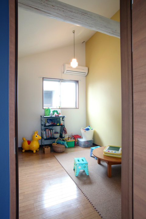 ギャラリースペースを住宅へ(終)_f0171785_13264118.jpg