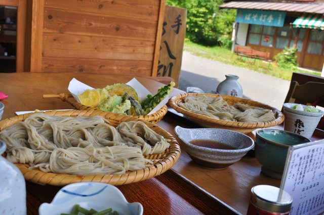 戸隠キャンプ2012 初日_a0126590_8522694.jpg
