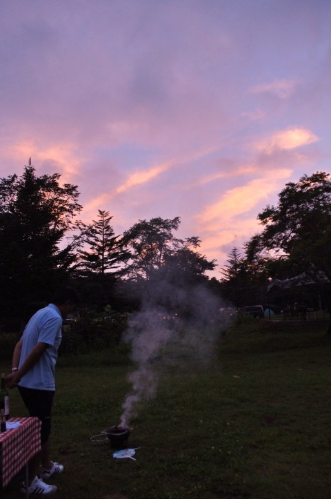 戸隠キャンプ2012 初日_a0126590_9291024.jpg