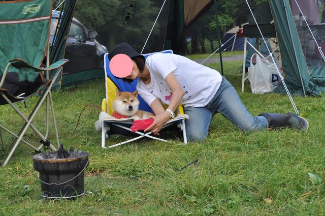 戸隠キャンプ2012 初日_a0126590_991427.jpg