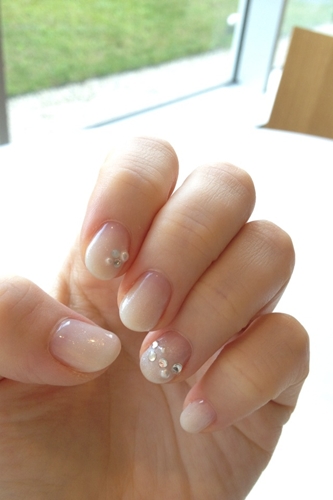 ChaSeungWon　nail♪_e0206490_16495081.jpg