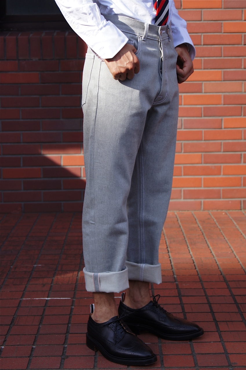 \"THOM BROWNE\" 2012-2013 A/W Sensation!!_c0079892_20241646.jpg