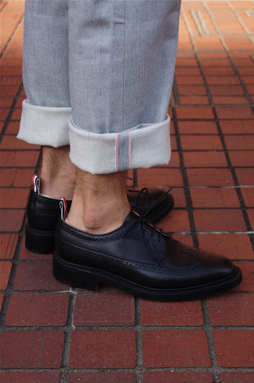 \"THOM BROWNE\" 2012-2013 A/W Sensation!!_c0079892_20251446.jpg