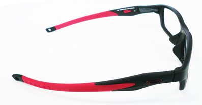 OAKLEYオプサルミックメガネフレームCROSSLINK(クロスリンク)追加カラー・レッド&amp;レモン入荷！_c0003493_13391193.jpg