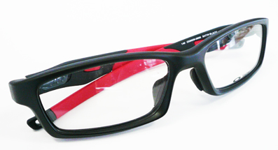 OAKLEYオプサルミックメガネフレームCROSSLINK(クロスリンク)追加カラー・レッド&amp;レモン入荷！_c0003493_133933.jpg