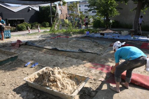 どろの遊園地~子どもは遊びの天才だ~_f0067599_16305888.jpg