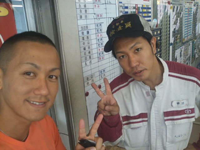 ランクル TOMMY札幌店☆8月12日!!_b0127002_4251230.jpg
