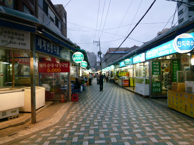 2012年6月　チョロリと釜山　⑱ソウルチッのゴカルビ＠海雲台_a0140305_22174465.jpg