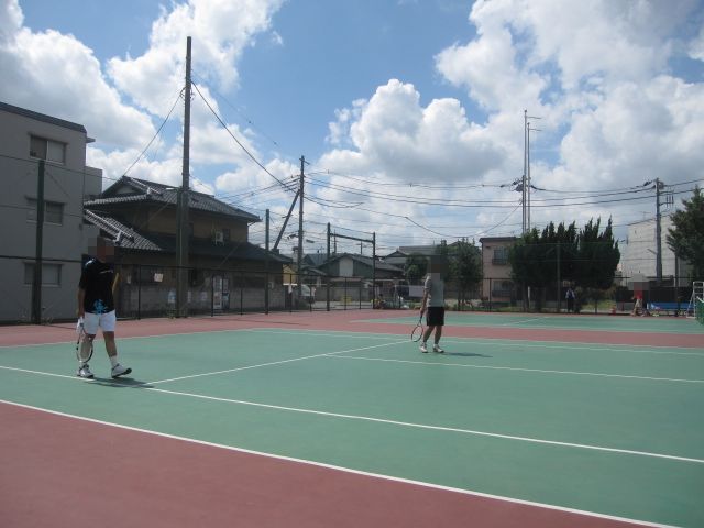 テニス 戸田市 無駄遣いな日々 テニス 戸田市 無駄遣いな日々