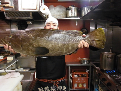 クエ!_f0157910_14515011.jpg