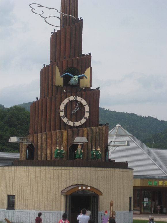 おんねゆ温泉 山の水族館♪_e0208214_14104823.jpg