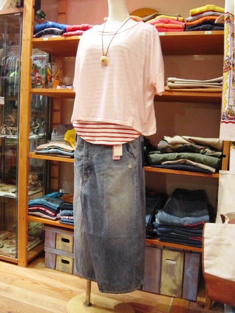 お盆前に入荷した新品アイテム ご紹介_f0191324_9212873.jpg