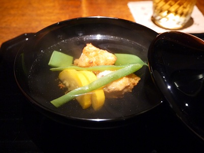 超人気店です! ~上賀茂 秋山 (京都) ~_c0235725_54562.jpg