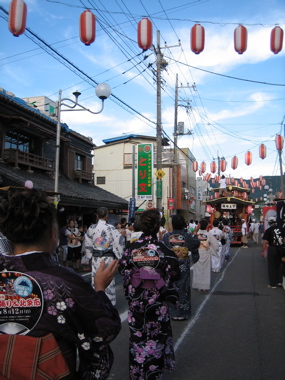 復興盆踊り&北条市_b0100229_14393457.jpg