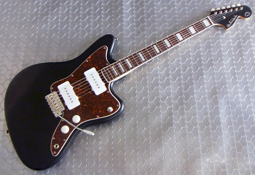 「Satin Black色のPsychomaster 5本目」が完成〜です!_e0053731_18194855.jpg