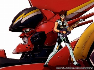 「マクロス７」と「マクロスF」による奇跡のデュエット！_e0025035_1332618.jpg