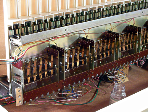 Ace Tone TOP-5 メンテナンス3_e0045459_14375653.jpg