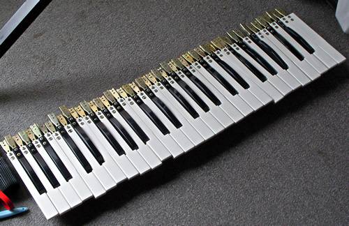 Ace Tone TOP-5 メンテナンス3_e0045459_14394462.jpg