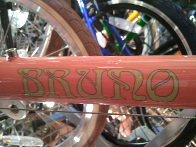 東京 BRUNO専門店 2013 モデル BRUNO入荷_e0188759_20285629.jpg