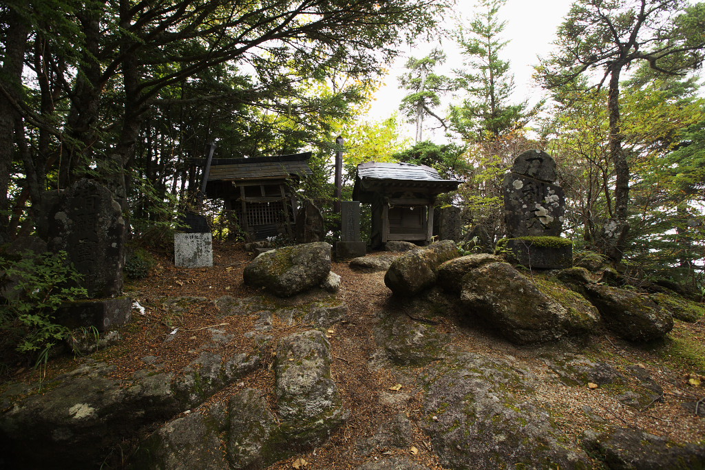 南ア・甲斐駒ケ岳（黒戸尾根） 1日目_f0171065_129347.jpg