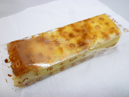 チーズ極まるベイクドチーズ＠ファミマ_c0152767_152324.jpg